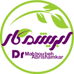 دکتر ابریشم logo