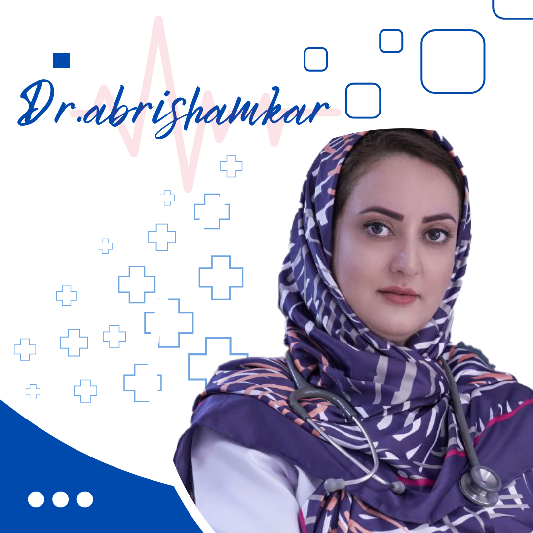 بنر دوم دکتر ابریشم کار