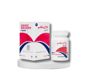 کپسول دوای بلغم