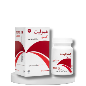 کپسول هموفیت