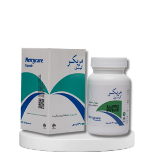 کپسول مریکر
